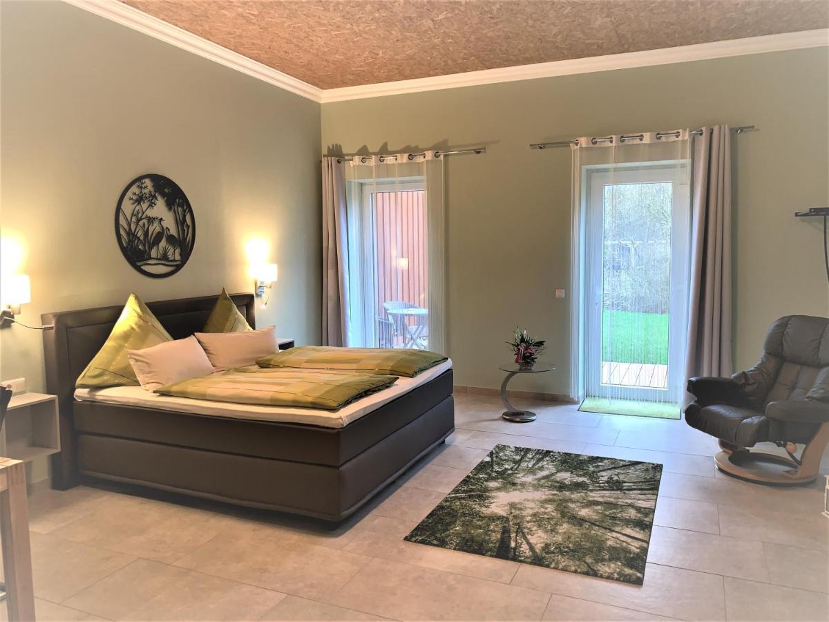 Gästezimmer & Appartement Elskop Buitenkant foto