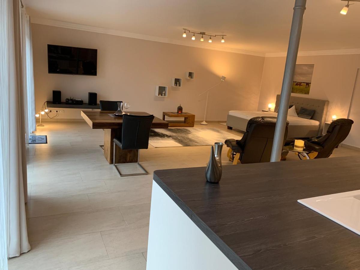 Gästezimmer & Appartement Elskop Buitenkant foto