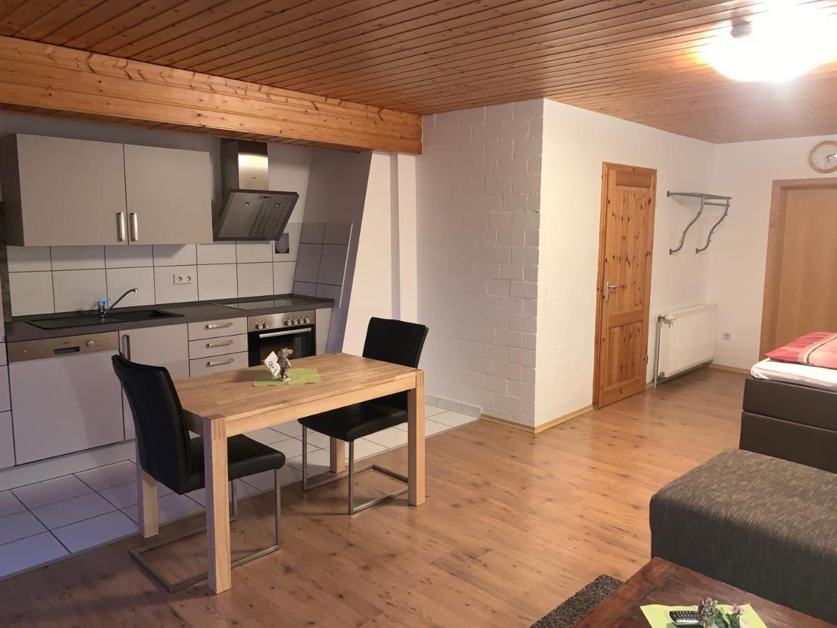 Gästezimmer & Appartement Elskop Buitenkant foto