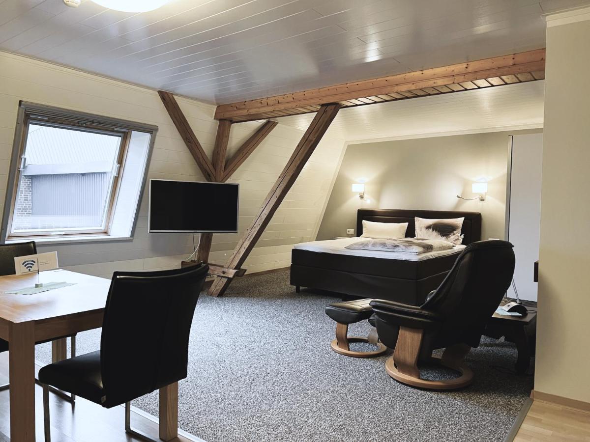 Gästezimmer & Appartement Elskop Buitenkant foto