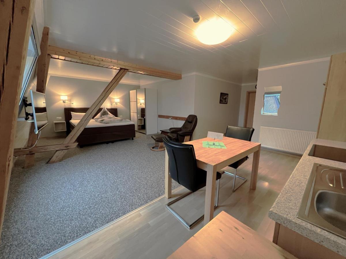 Gästezimmer & Appartement Elskop Buitenkant foto