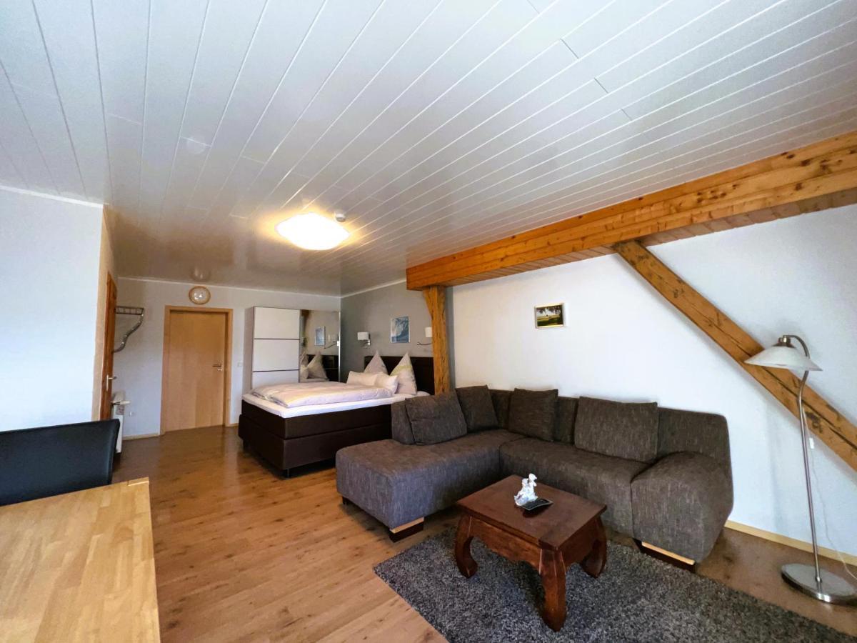 Gästezimmer & Appartement Elskop Buitenkant foto