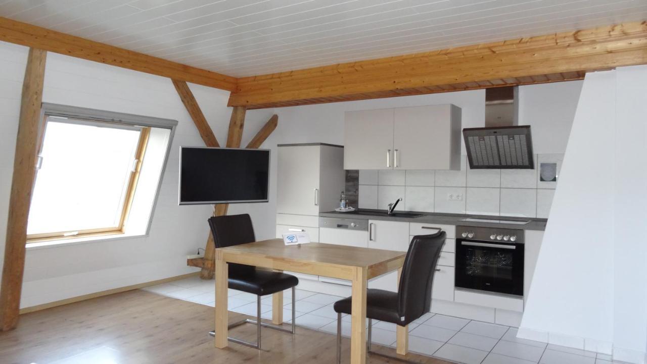 Gästezimmer & Appartement Elskop Buitenkant foto