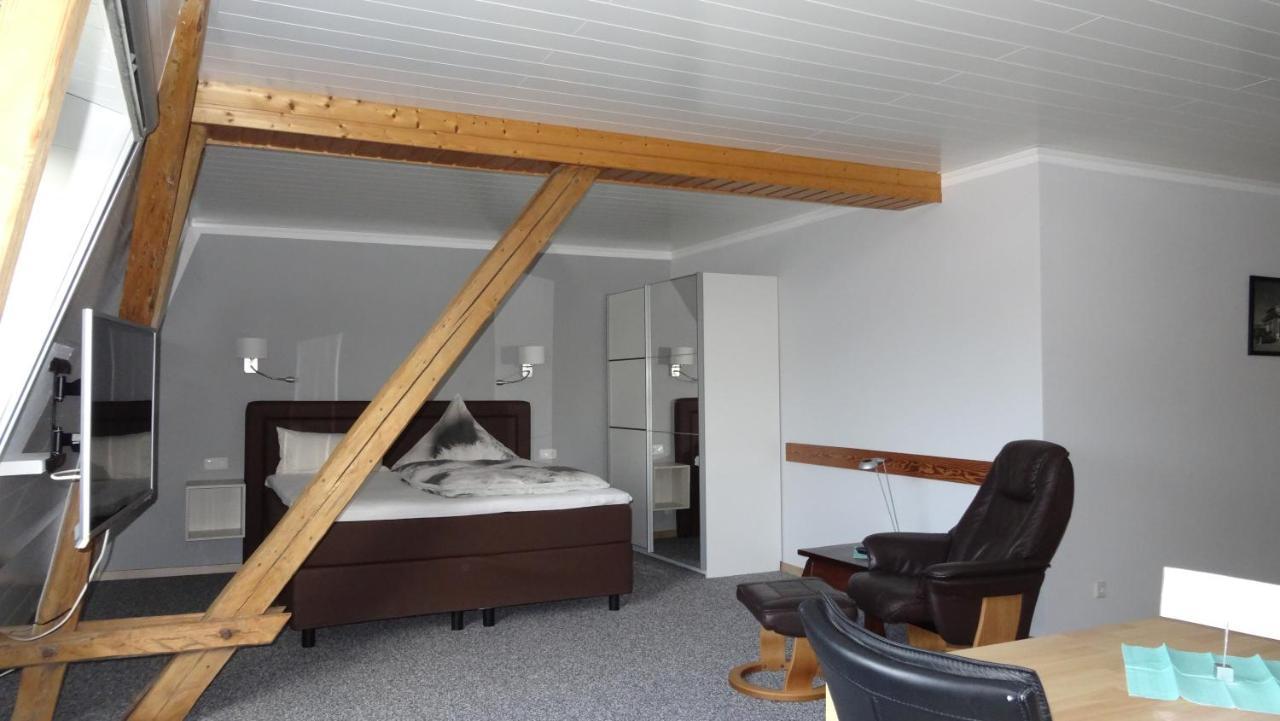 Gästezimmer & Appartement Elskop Buitenkant foto