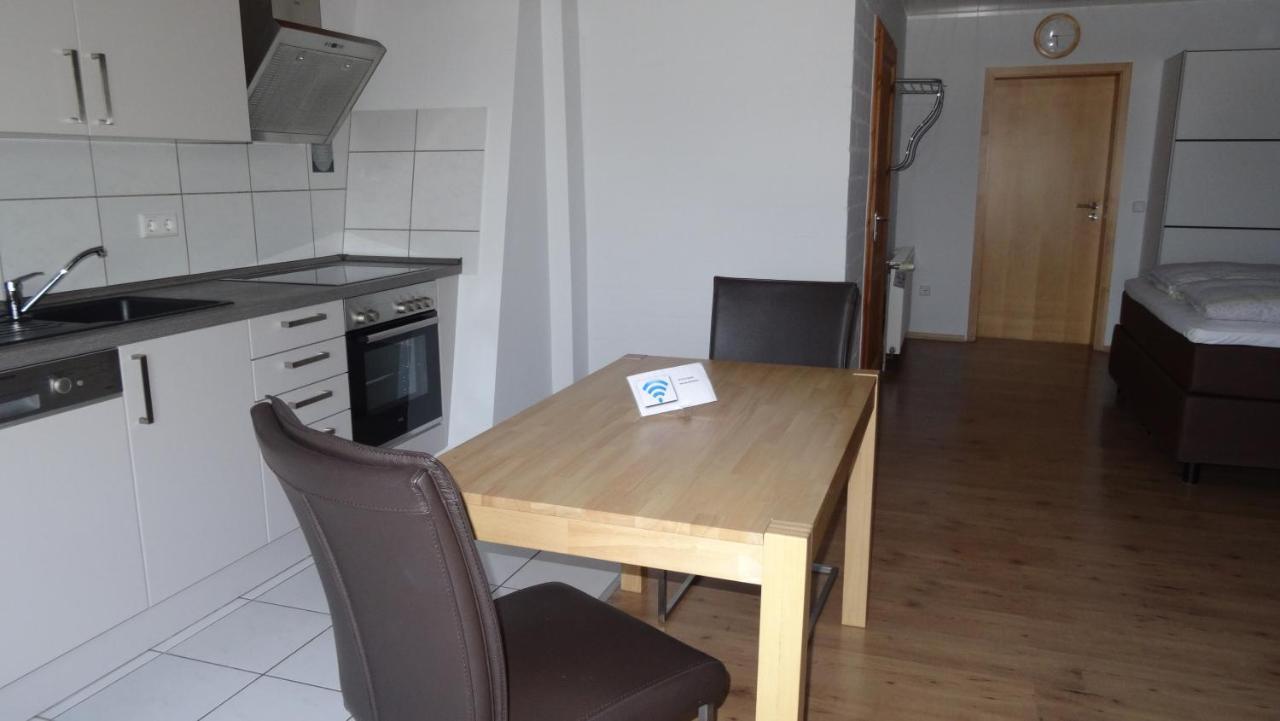Gästezimmer & Appartement Elskop Buitenkant foto