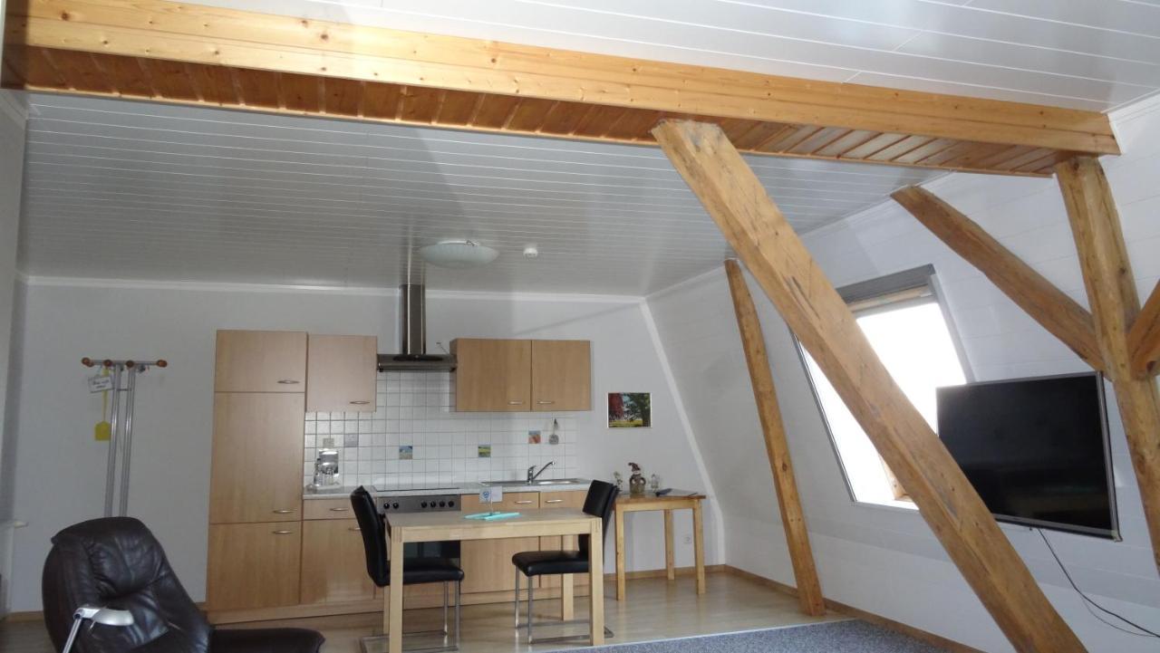 Gästezimmer & Appartement Elskop Buitenkant foto