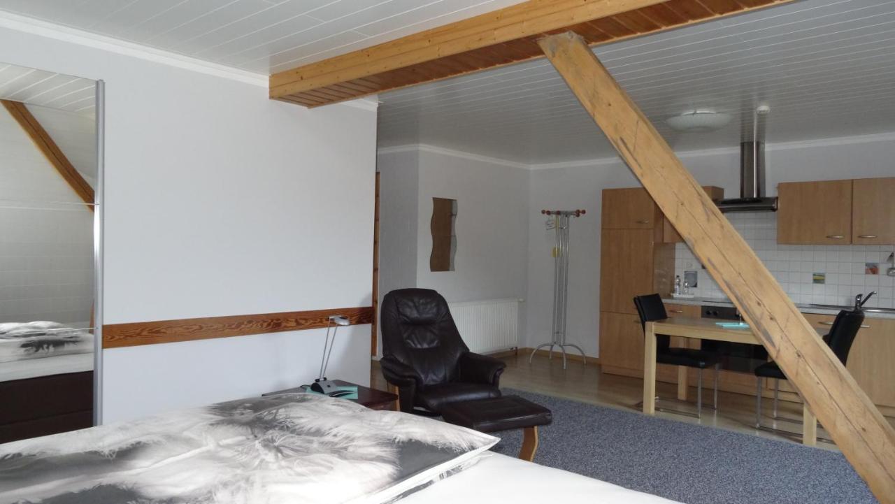 Gästezimmer & Appartement Elskop Buitenkant foto