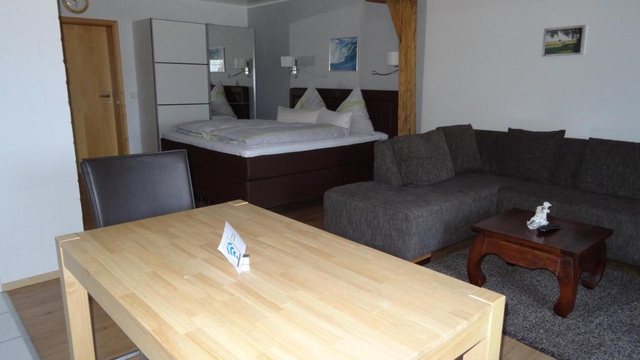 Gästezimmer & Appartement Elskop Buitenkant foto