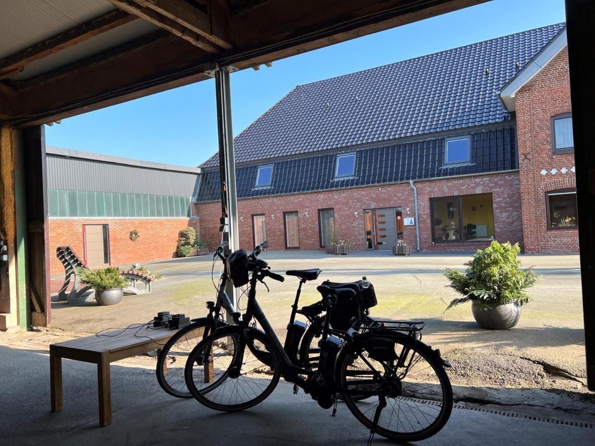 Gästezimmer & Appartement Elskop Buitenkant foto