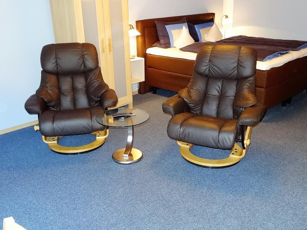 Gästezimmer & Appartement Elskop Buitenkant foto