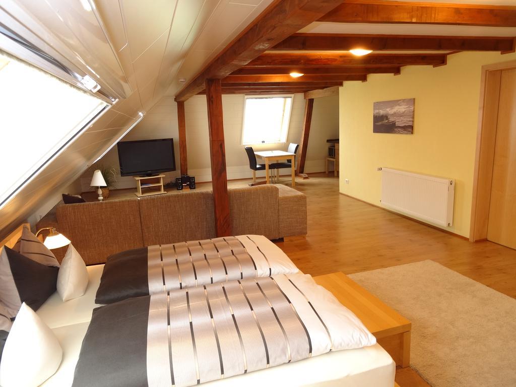 Gästezimmer & Appartement Elskop Buitenkant foto