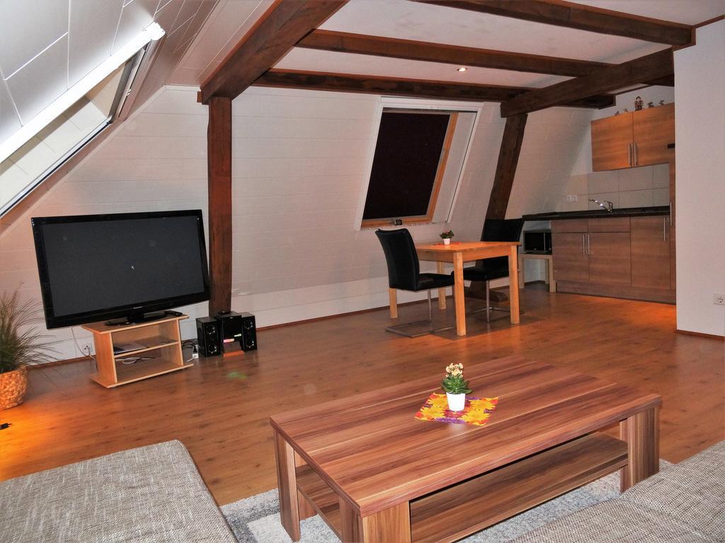 Gästezimmer & Appartement Elskop Buitenkant foto