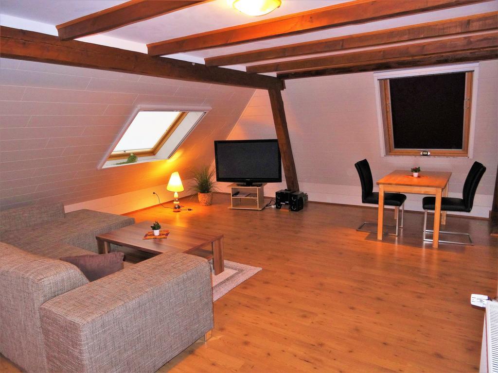 Gästezimmer & Appartement Elskop Buitenkant foto