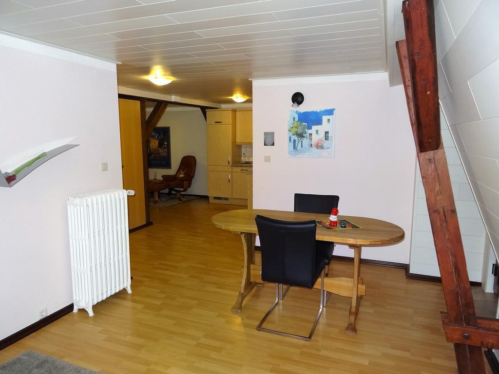 Gästezimmer & Appartement Elskop Buitenkant foto