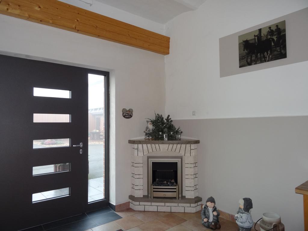 Gästezimmer & Appartement Elskop Buitenkant foto