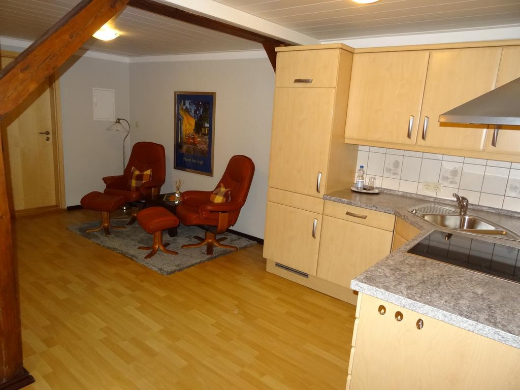 Gästezimmer & Appartement Elskop Buitenkant foto