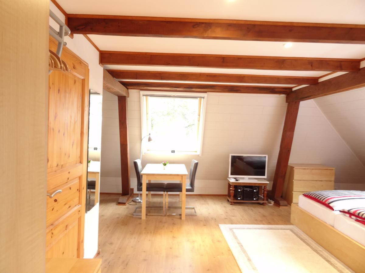 Gästezimmer & Appartement Elskop Buitenkant foto