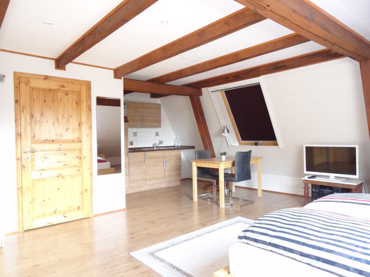 Gästezimmer & Appartement Elskop Buitenkant foto