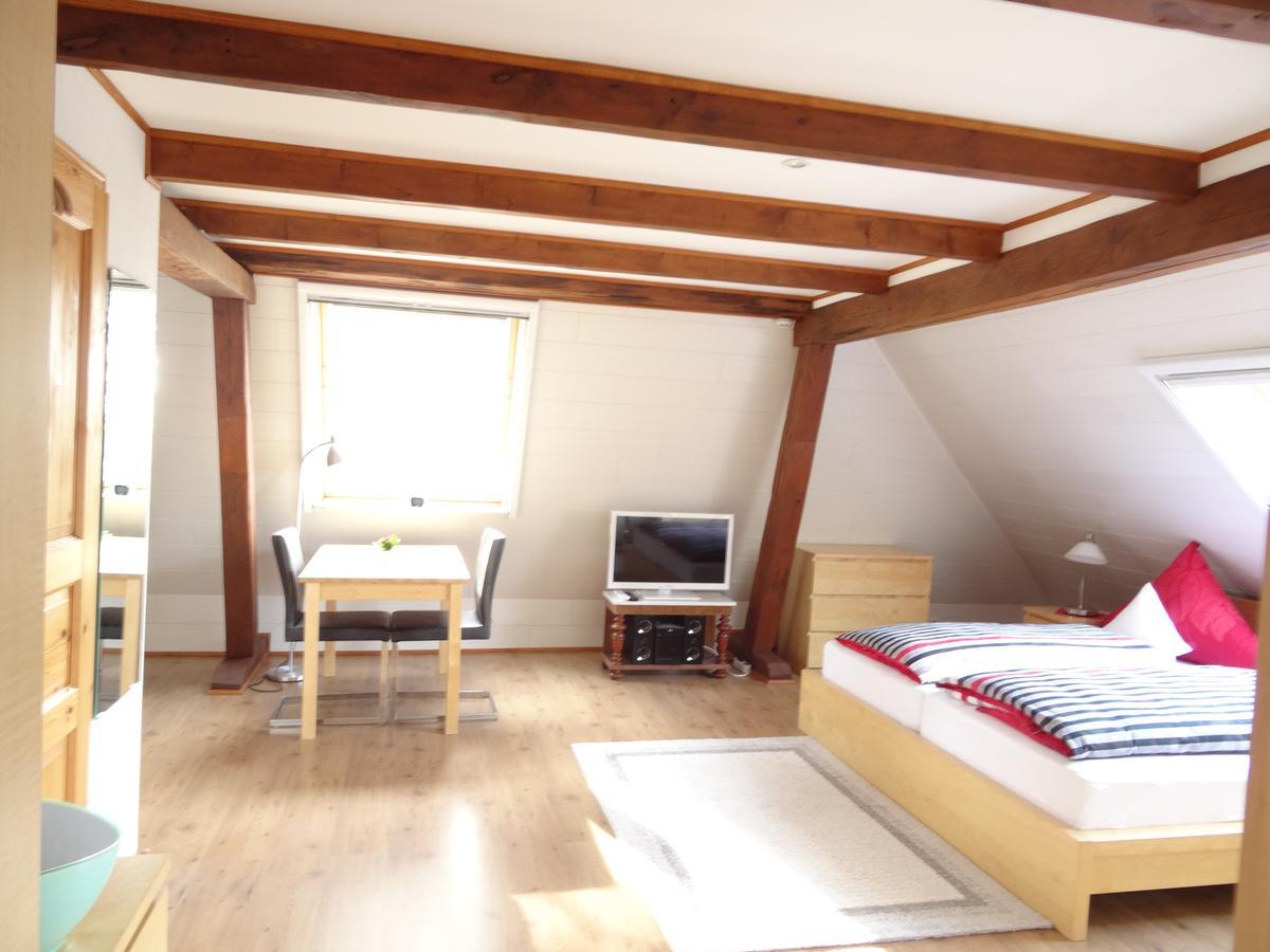 Gästezimmer & Appartement Elskop Buitenkant foto