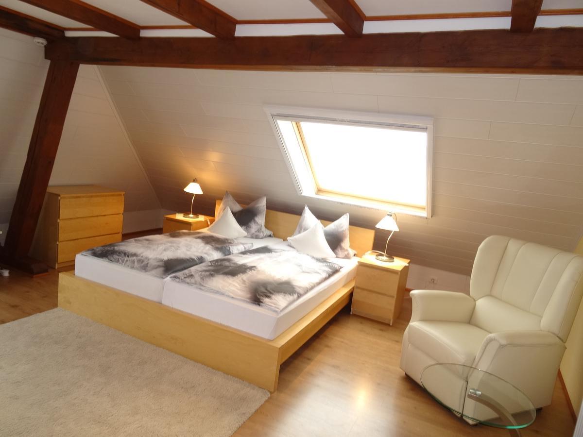 Gästezimmer & Appartement Elskop Buitenkant foto