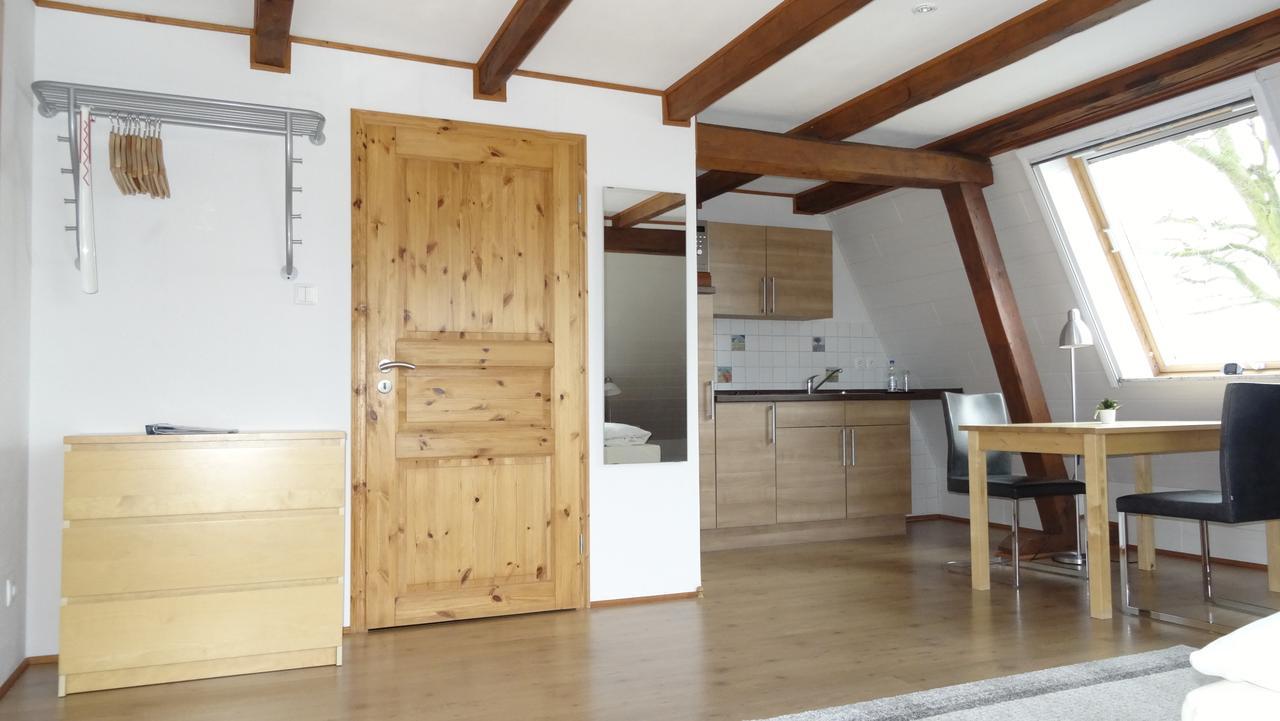 Gästezimmer & Appartement Elskop Buitenkant foto