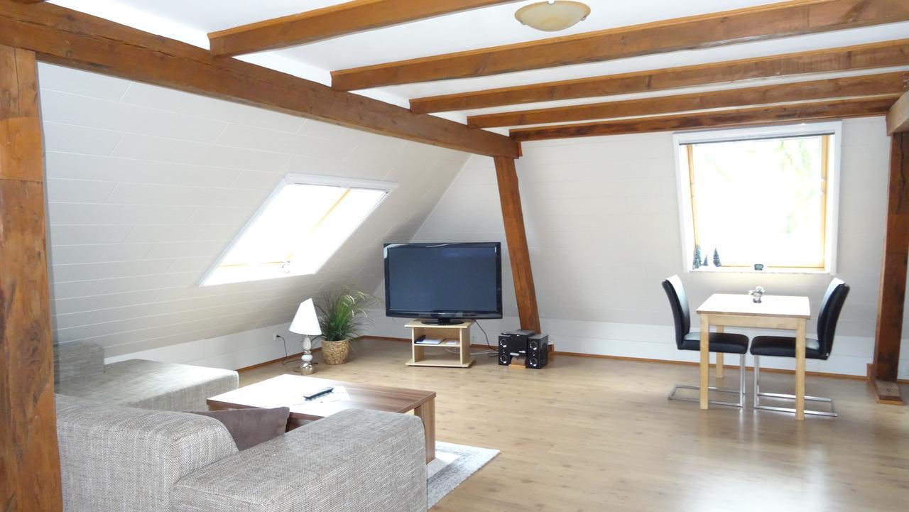 Gästezimmer & Appartement Elskop Buitenkant foto