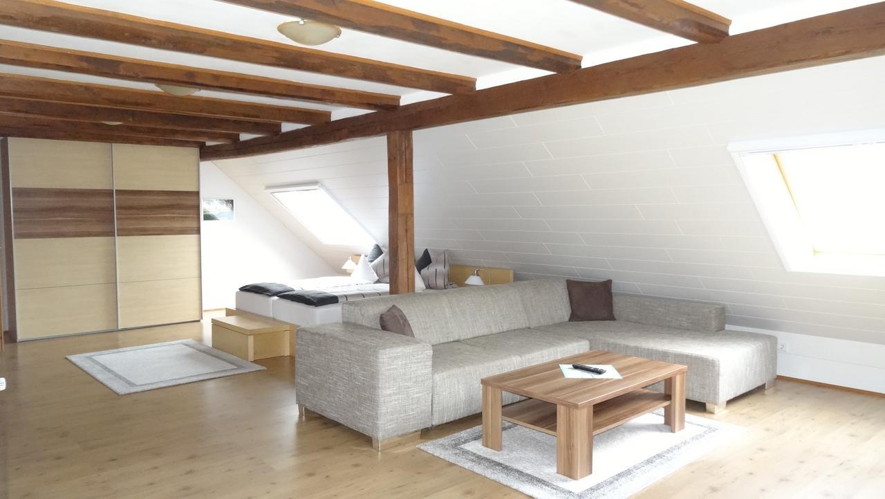 Gästezimmer & Appartement Elskop Buitenkant foto