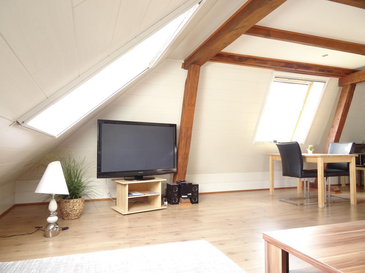 Gästezimmer & Appartement Elskop Buitenkant foto