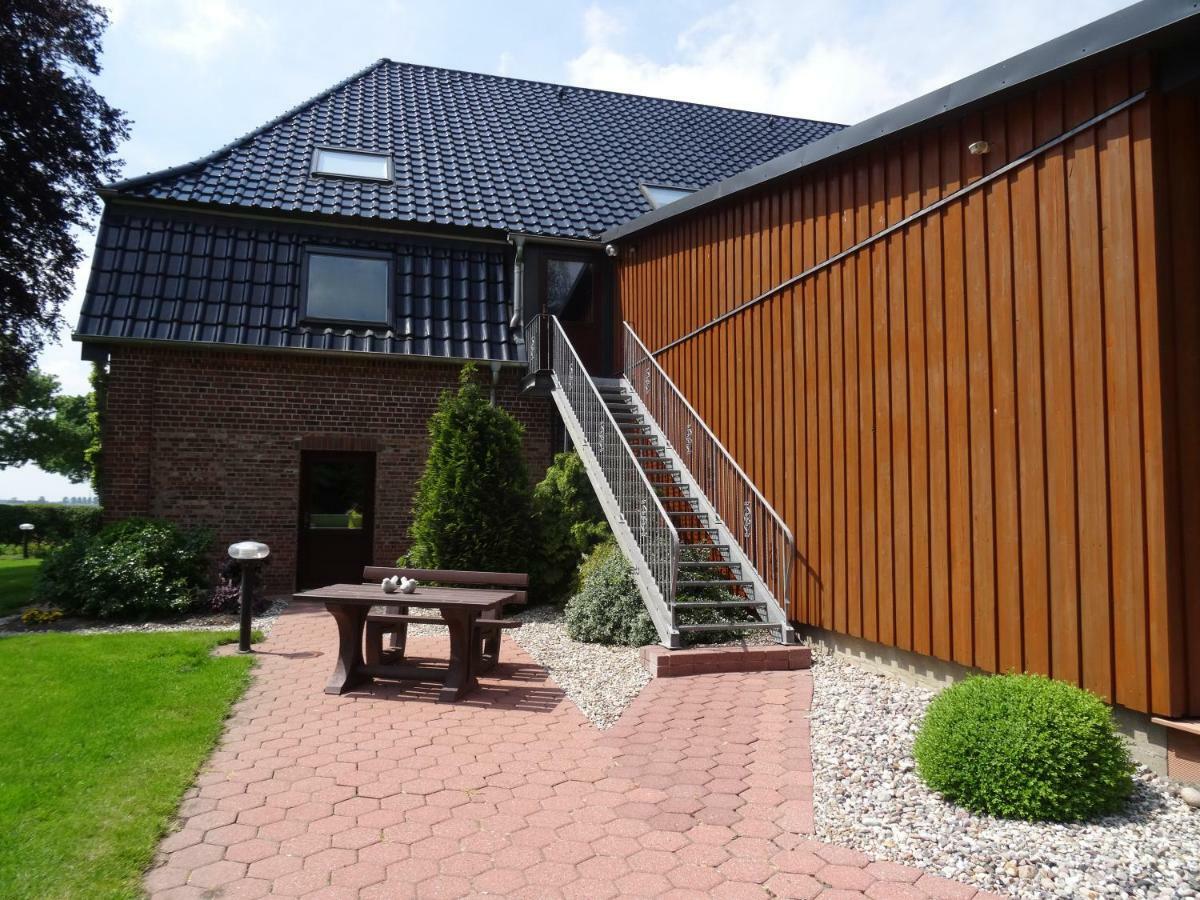 Gästezimmer & Appartement Elskop Buitenkant foto