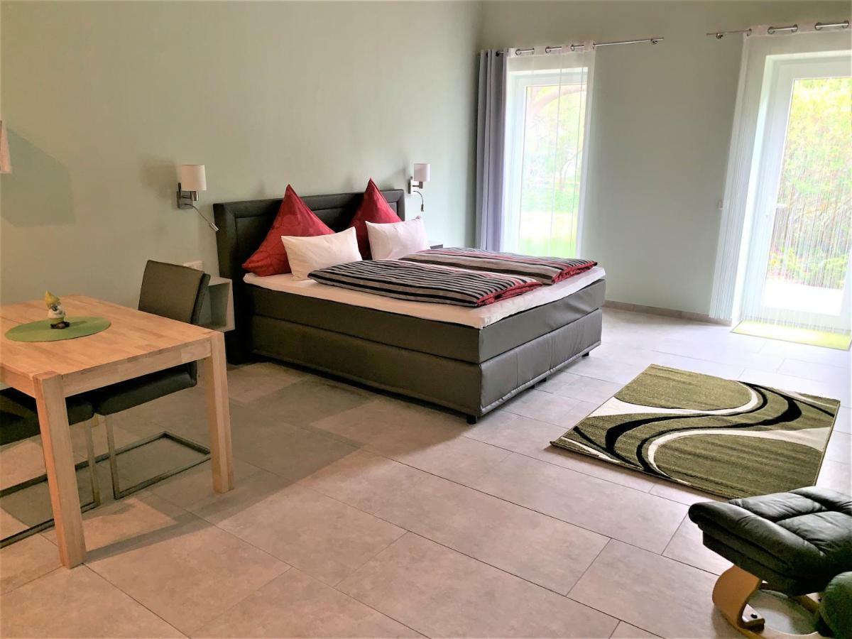 Gästezimmer & Appartement Elskop Buitenkant foto