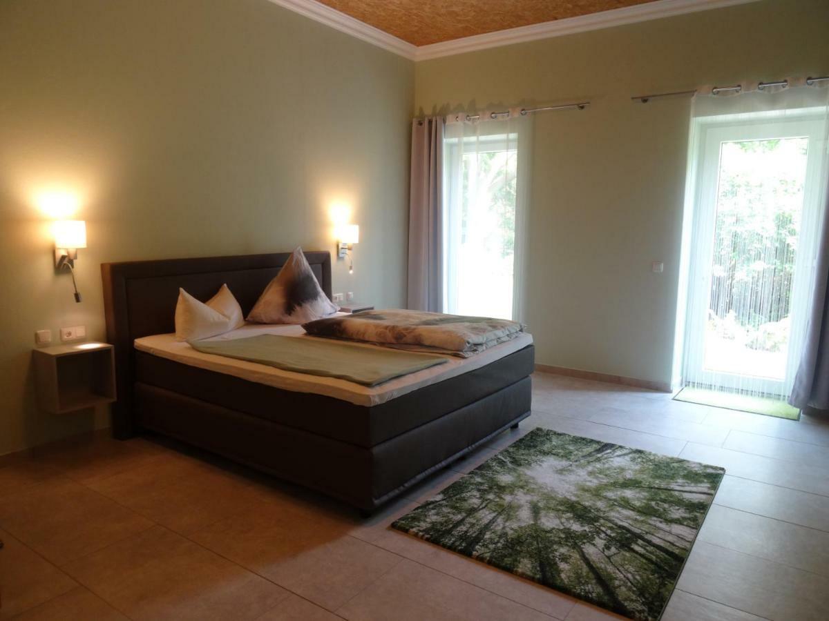 Gästezimmer & Appartement Elskop Buitenkant foto