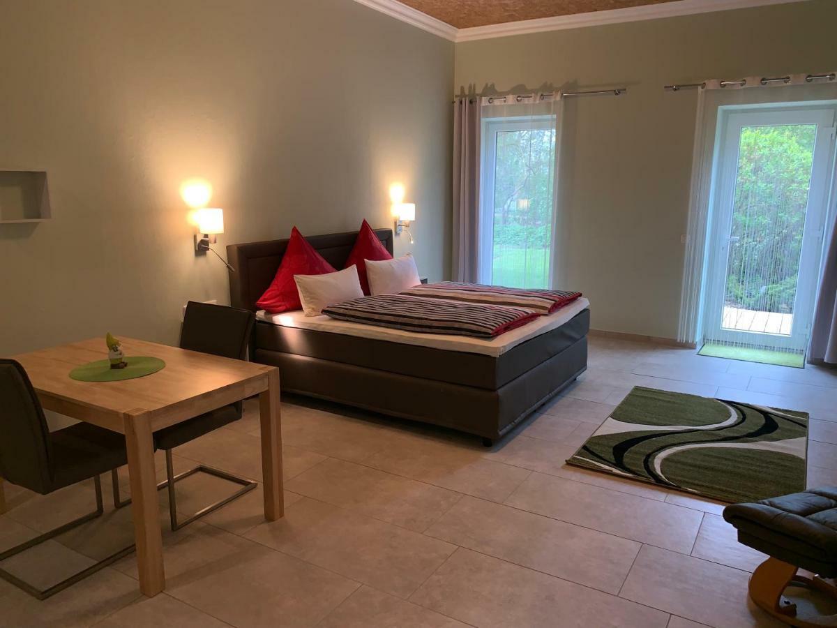 Gästezimmer & Appartement Elskop Buitenkant foto